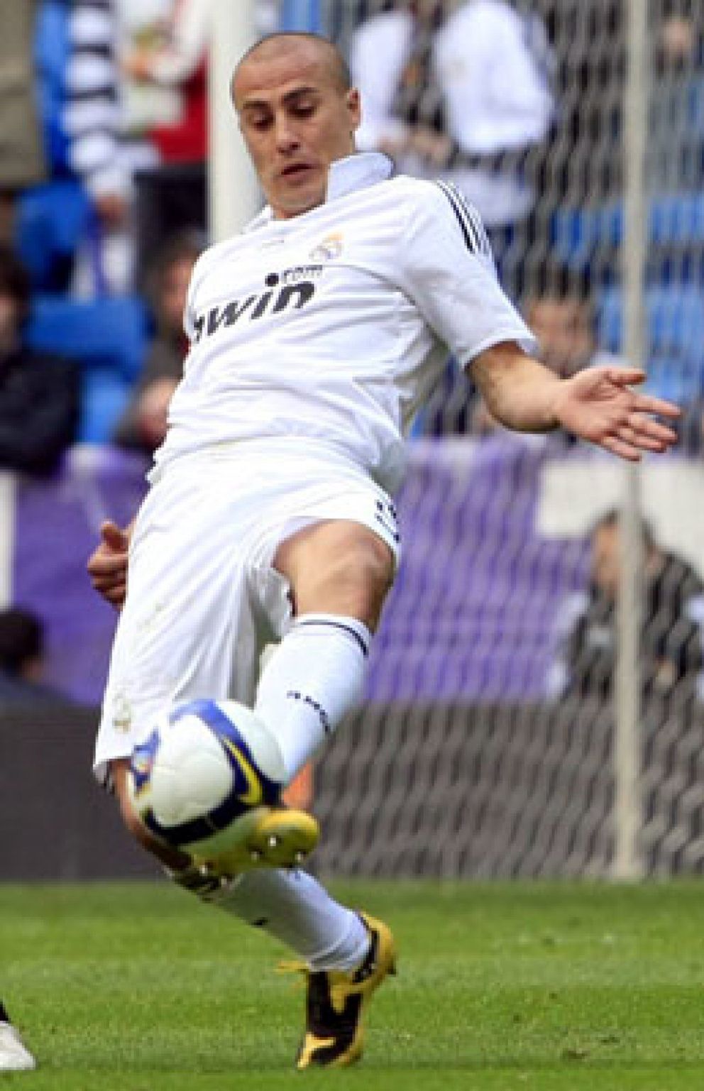 Foto: Cannavaro, dispuesto a bajarse sustancialmente el sueldo para jugar en la Juve