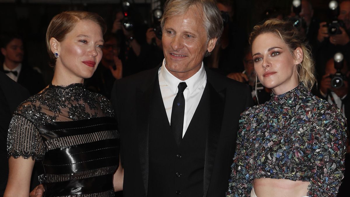 Marta Torné analiza el gesto viral de Kristen Stewart y Viggo Mortensen en Cannes