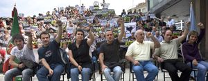 Nuevo golpe de mano: Imaz impone a los suyos en Ondarroa frente a la línea soberanista de Egibar