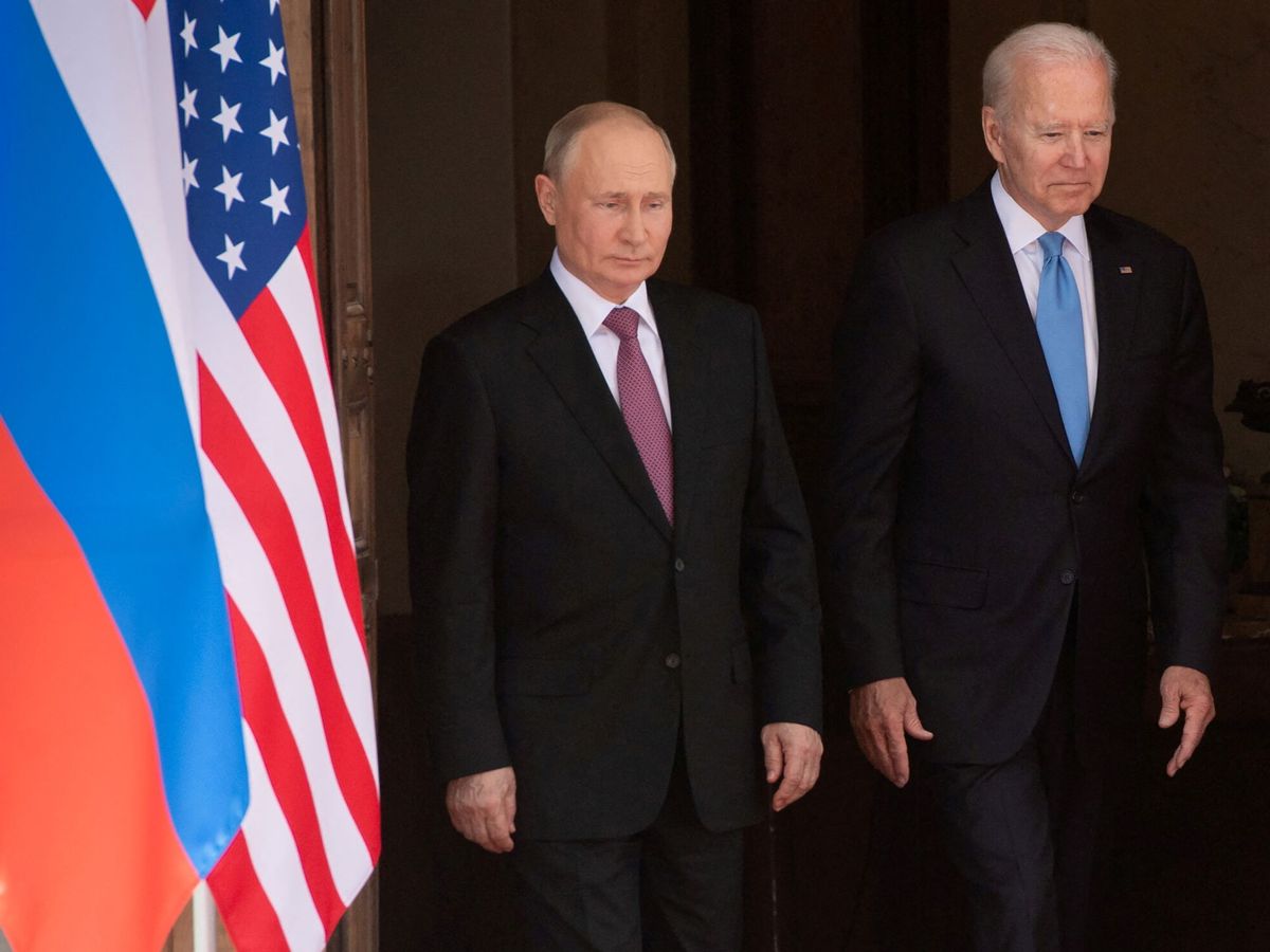 Cronología de la relación Rusia y Estados Unidos: la Guerra Fría que no  acaba