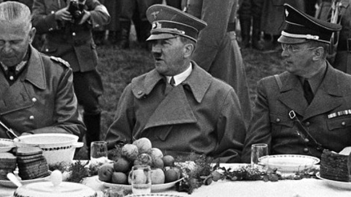 La valiente que cataba la comida de Hitler