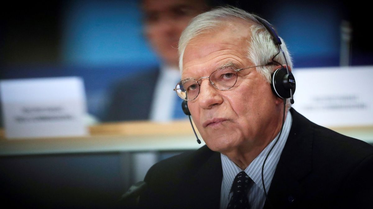 ¿Hemos perdido a Josep Borrell?