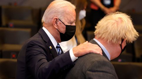 El día en que Biden llamó a Boris por su nombre de pila en lugar de 'amigo'