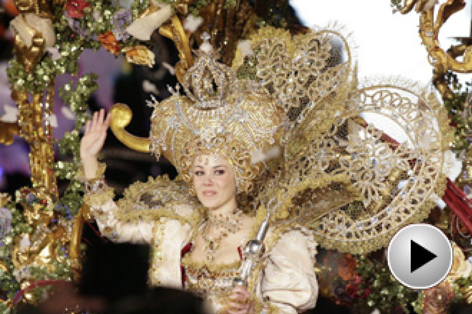 Foto: Magia y glamour en el Carnaval de Tenerife dejan atrás el trago "amargo" de 2007