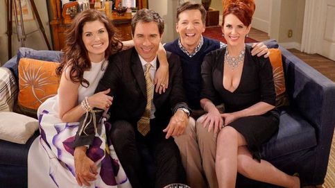 NBC en conversaciones para lanzar el 'reboot' de la comedia 'Will & Grace'
