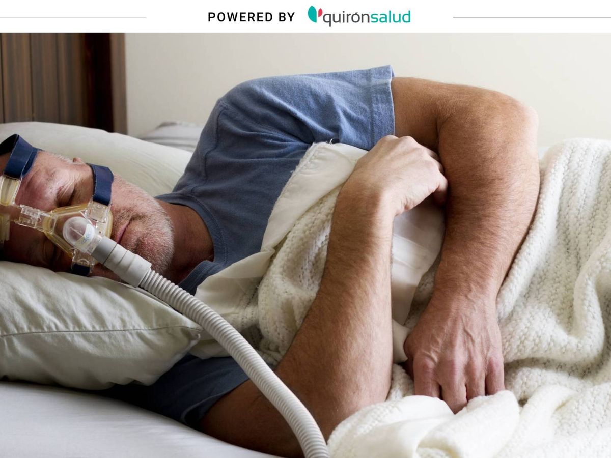 CPAP, el tratamiento más eficaz para la Apnea del sueño