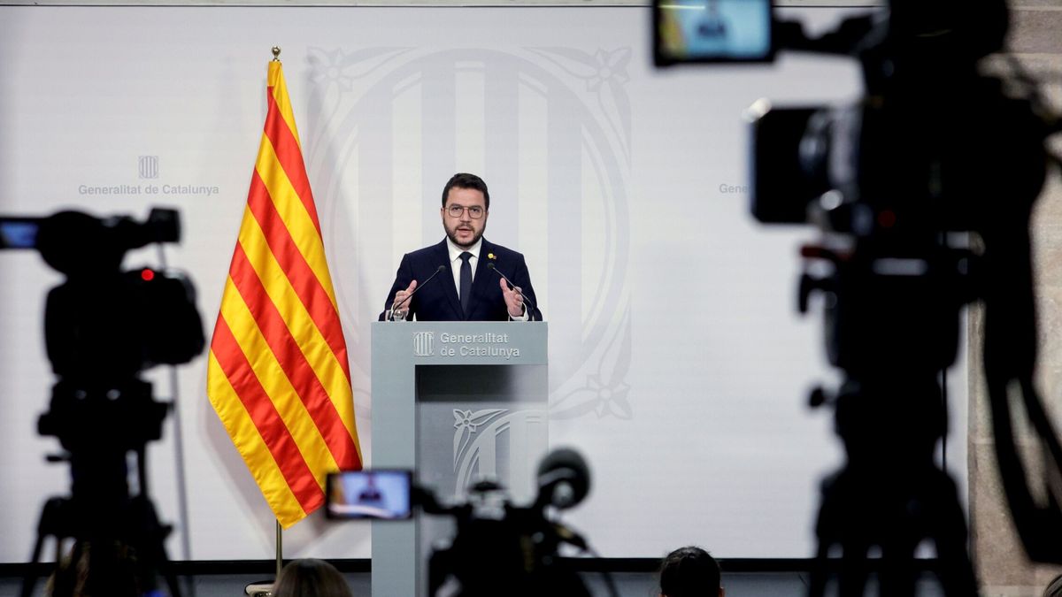 Se rompe el idilio en Cataluña entre la prensa soberanista y los políticos independentistas