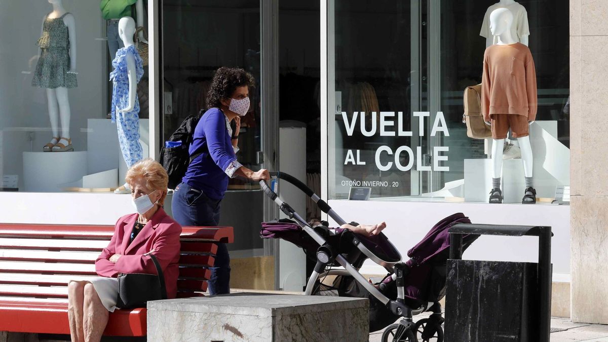 España afronta el curso con una de las plantillas de profesores más envejecidas