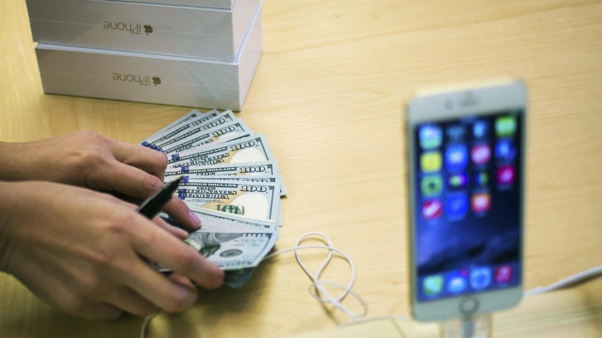 Apple y cómo perder 2,5 millones de dólares