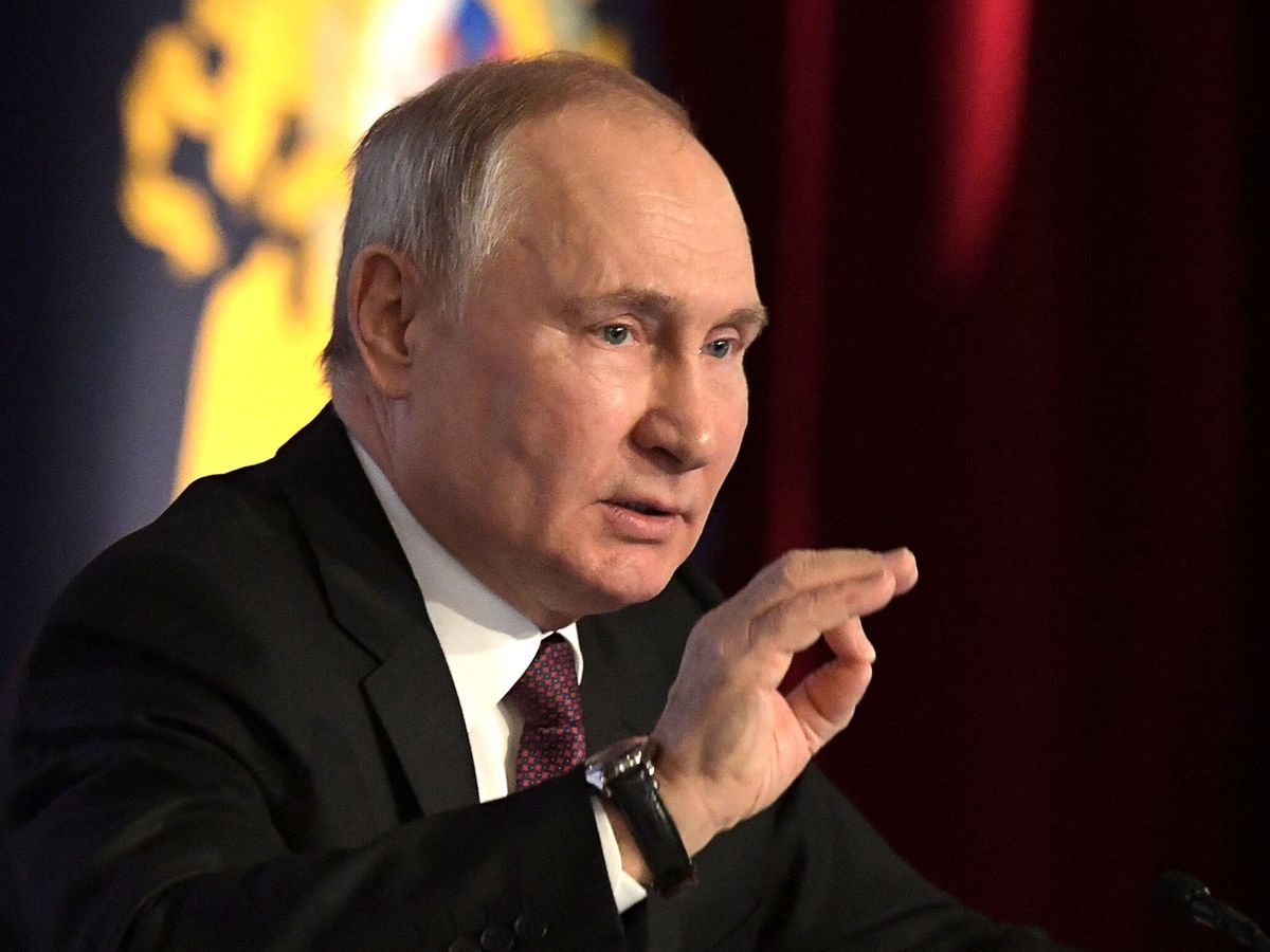 Foto: El presidente ruso, Vladímir Putin. (Reuters/Sputnik/Alexei Nikolslkyi)