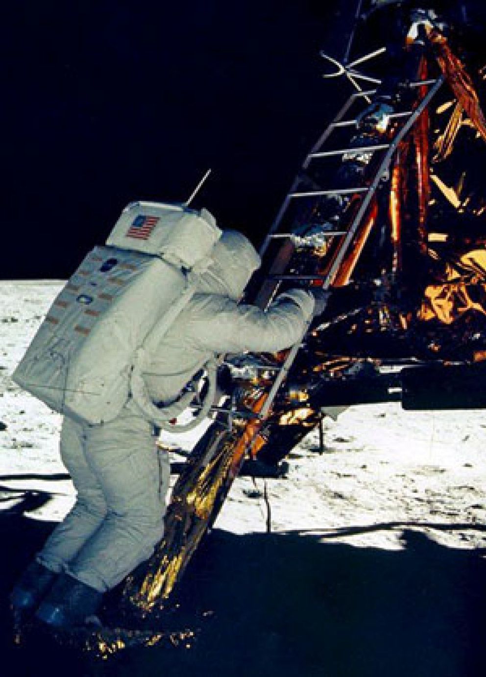 Foto: EEUU celebra por todo lo alto el 40º aniversario de la llegada a la Luna