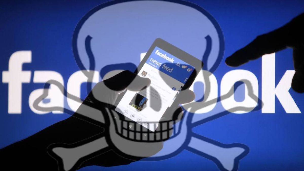 Cuidado con tu Facebook: un nuevo virus se propaga por esta red robándote tu cuenta