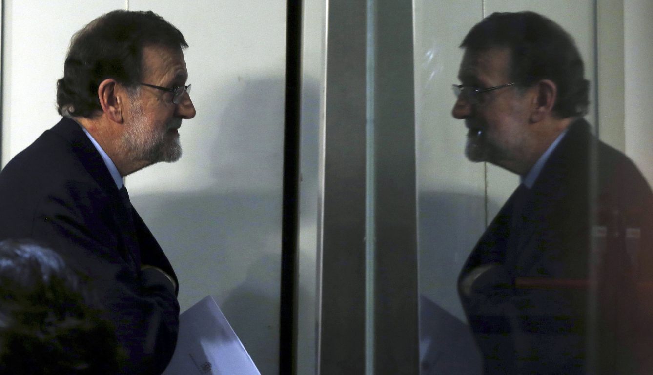 El presidente del Gobierno en funciones, Mariano Rajoy. (EFE)