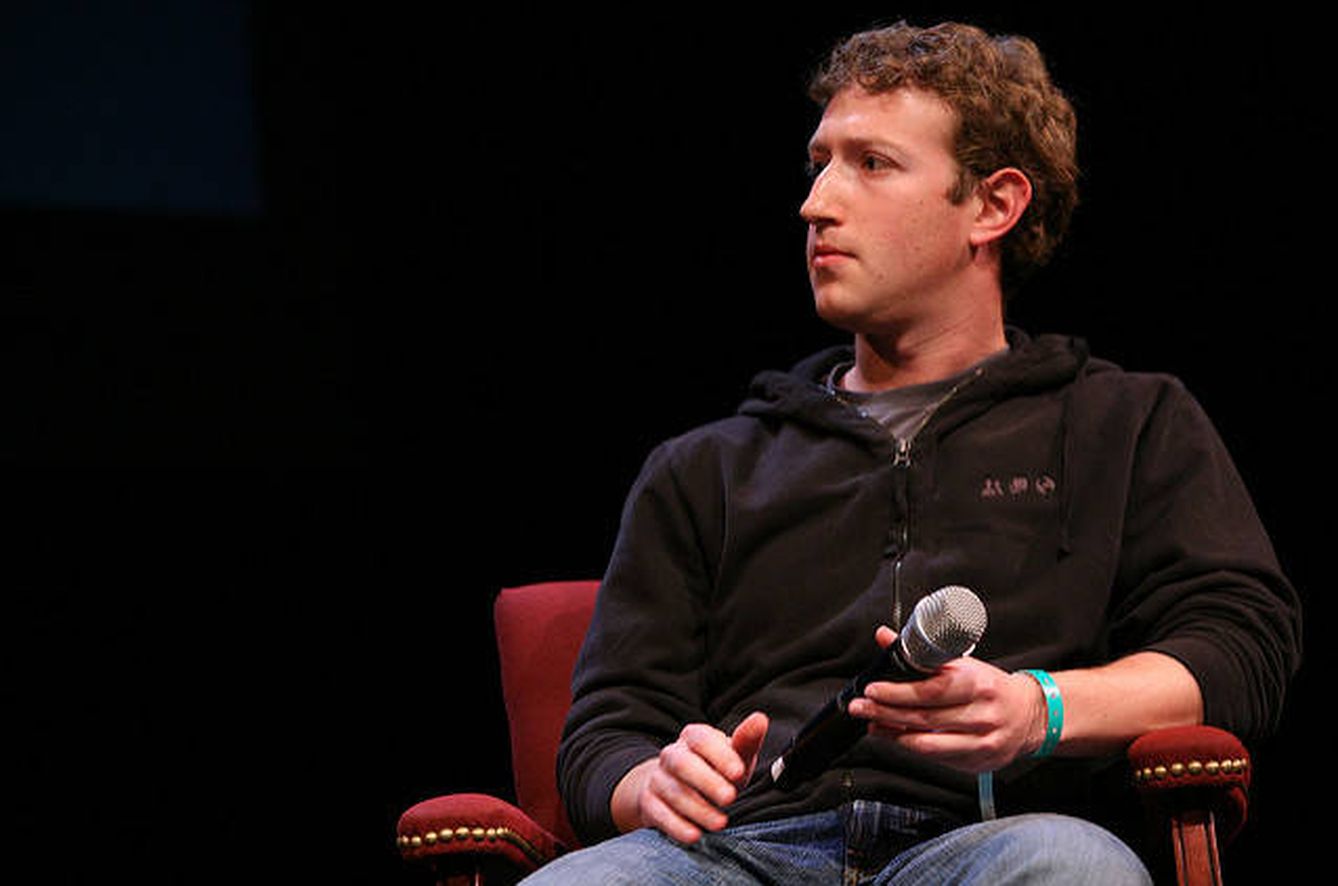 Mark Zuckerberg, más optimista que Musk (The Crunchies! | Flickr)