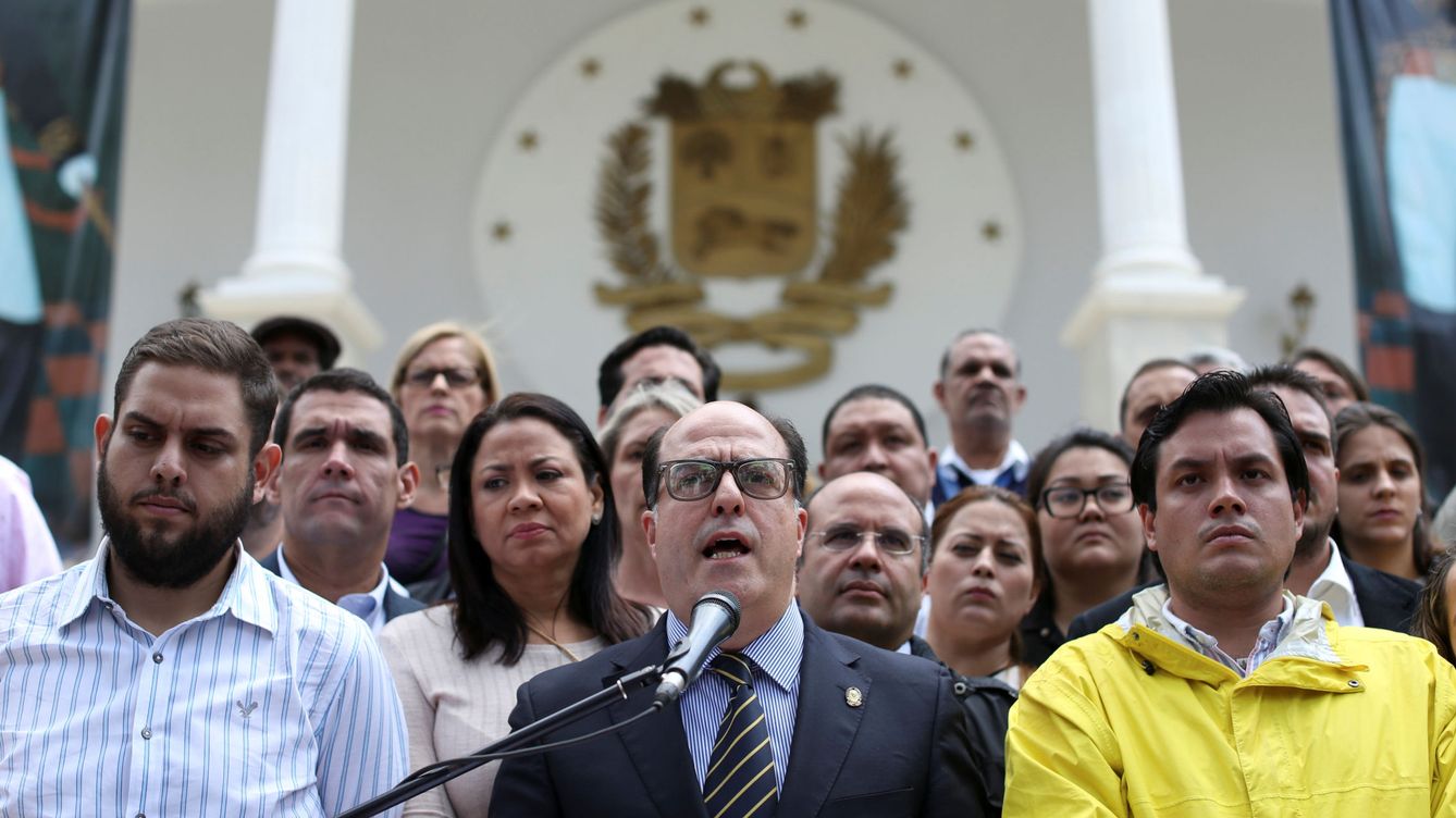 La Asamblea Nacional de Venezuela, anulada: la maniobra más grave de Maduro