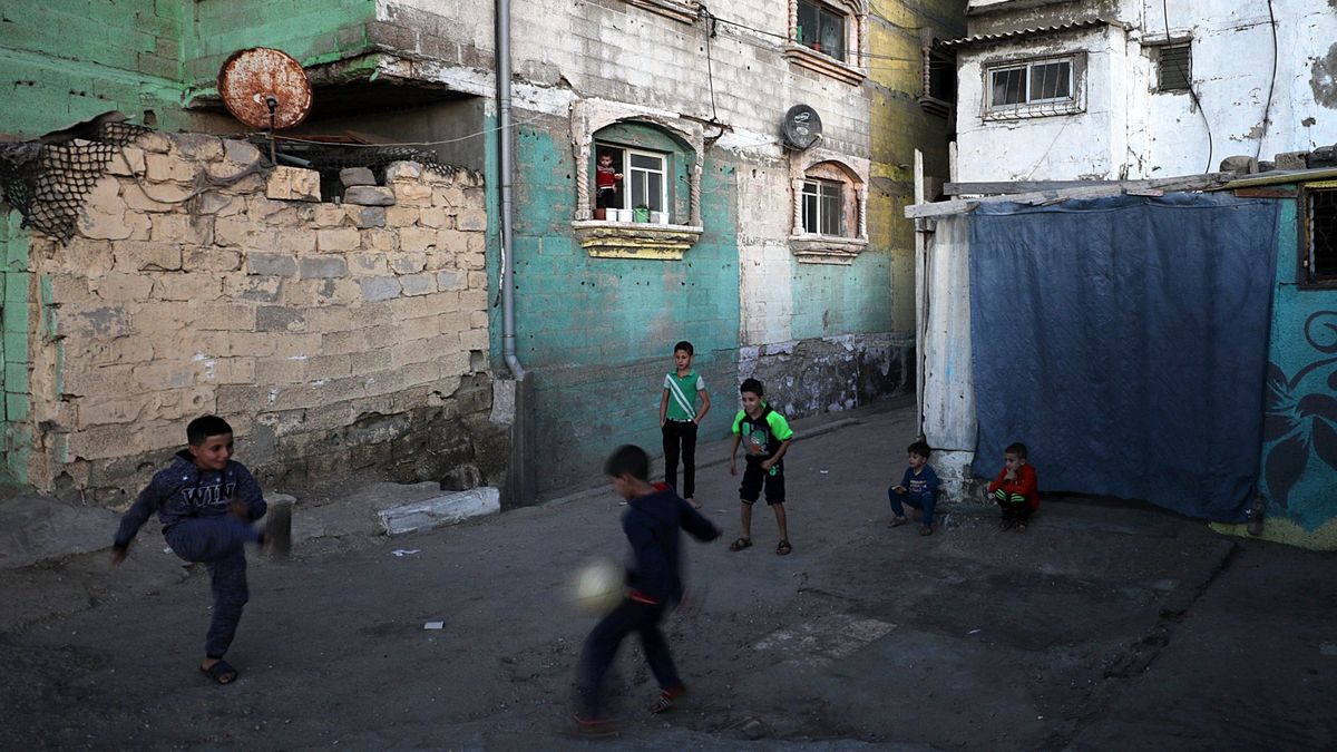 La ONU desbloquea 2M para responder a las "urgentes" necesidades de Gaza