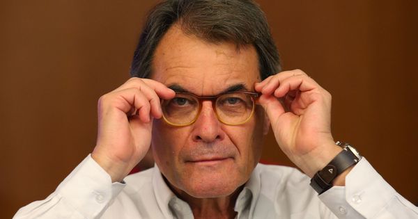 Foto: El expresidente de la Generalitat, Artur Mas. (Reuters)