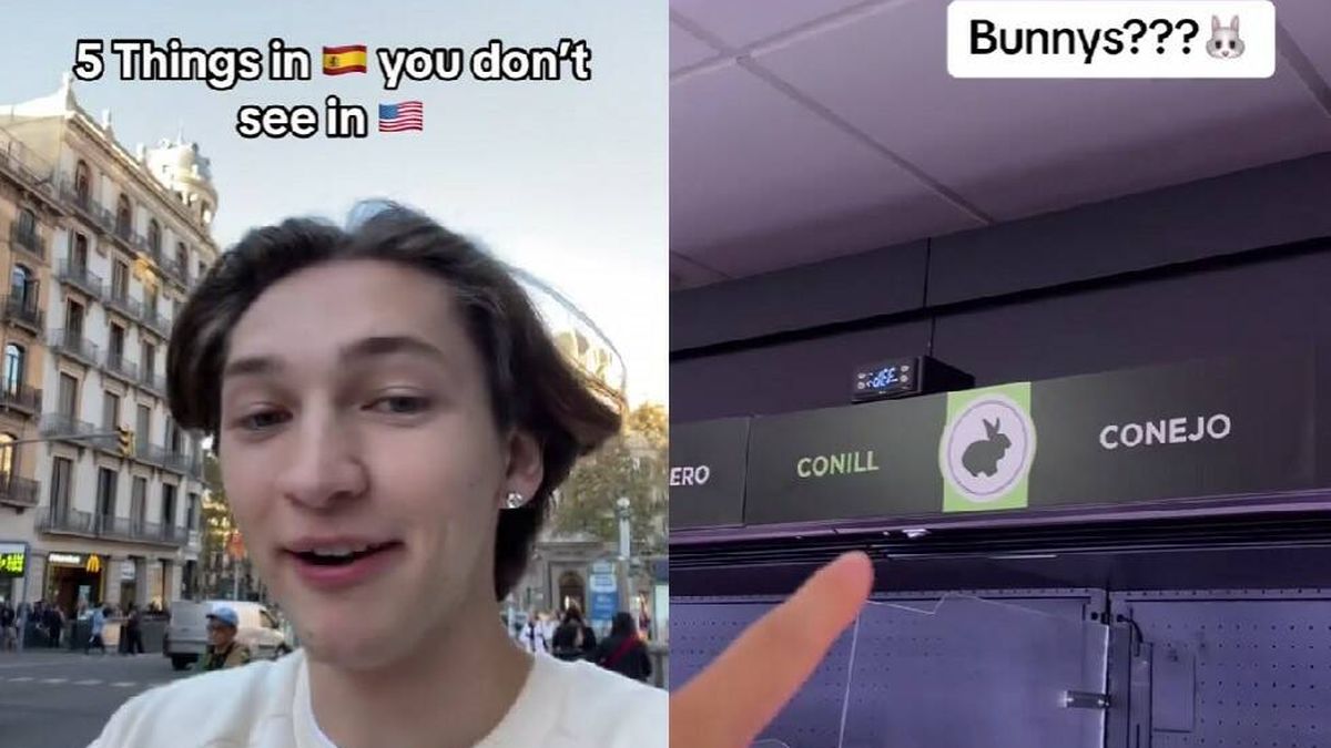 Un americano viviendo en España explica cuáles son las cosas de nuestro país que no verías nunca en Estados Unidos