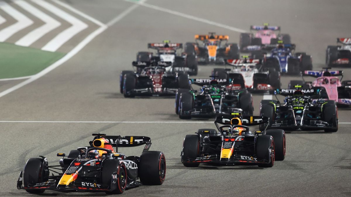 Gran Premio F1 de Arabia Saudí: horario y dónde ver la carrera en televisión
