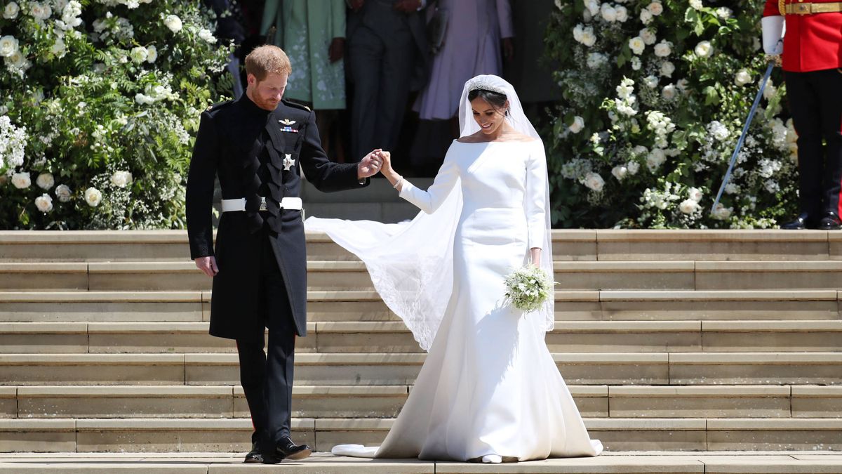 Los 10 vestidos más bonitos de la historia de las novias royal