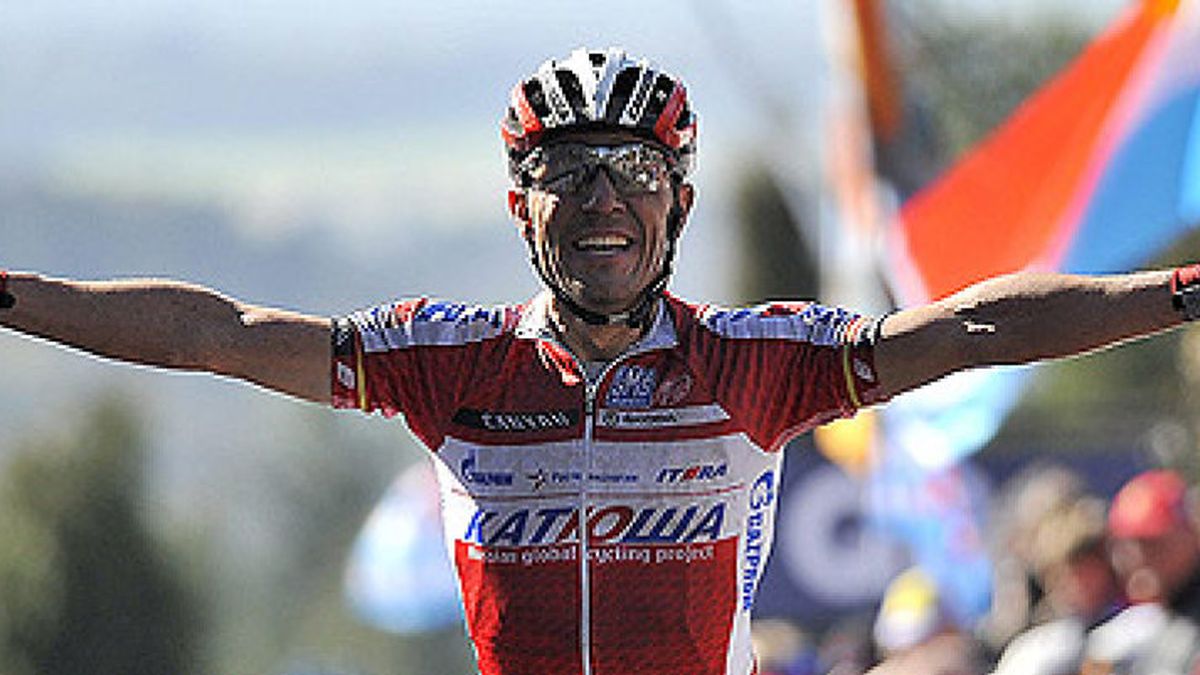 'Purito' Rodríguez, baza española en un Giro que arranca en Dinamarca sin estrellas