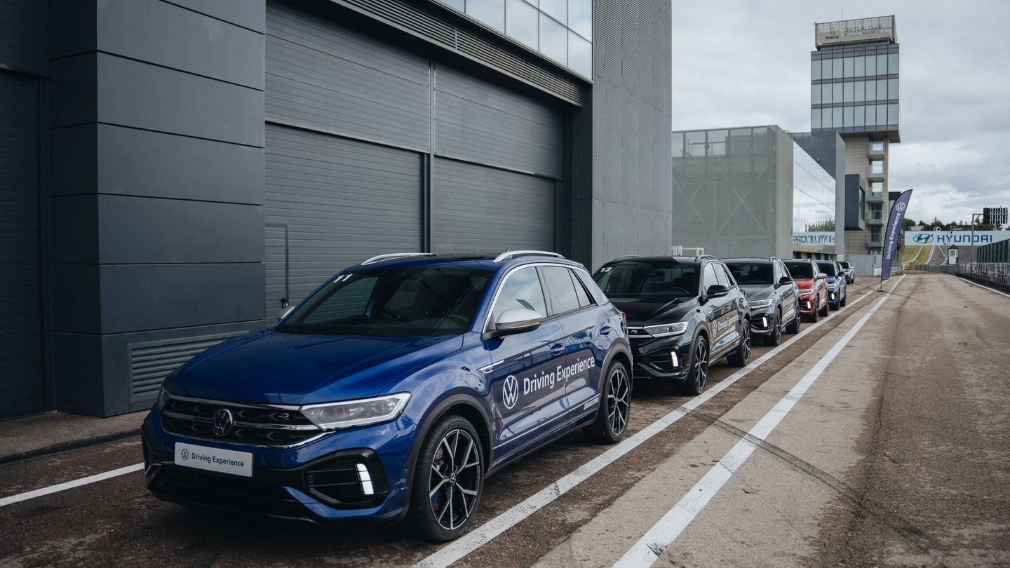 Volkswagen pone a disposición de los clientes parte de su gama de modelos más deportiva.