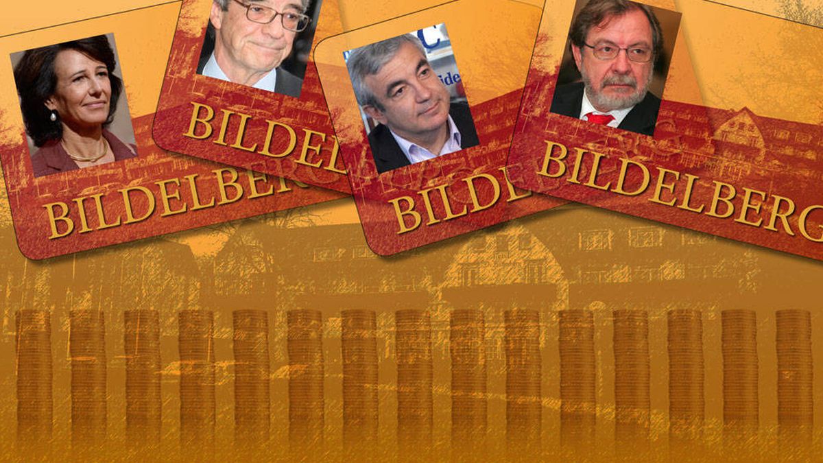 La ficha personal de los españoles en el Bilderberg 2016