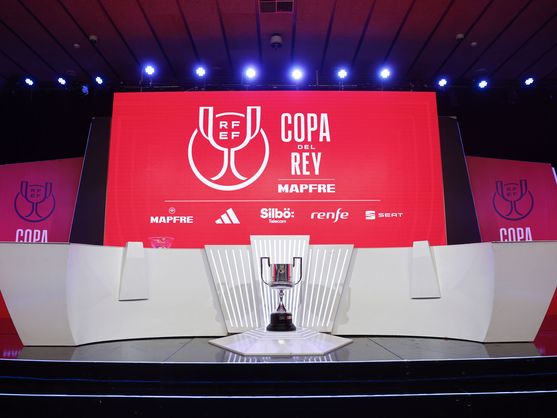 Sorteo Copa del Rey: horario, fecha y dónde verlo por TV y online en España