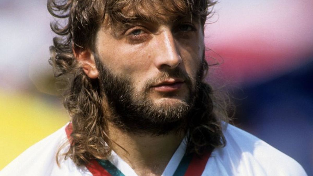Fallece el mítico jugador búlgaro Trifon Ivanov a los 50 años de un infarto