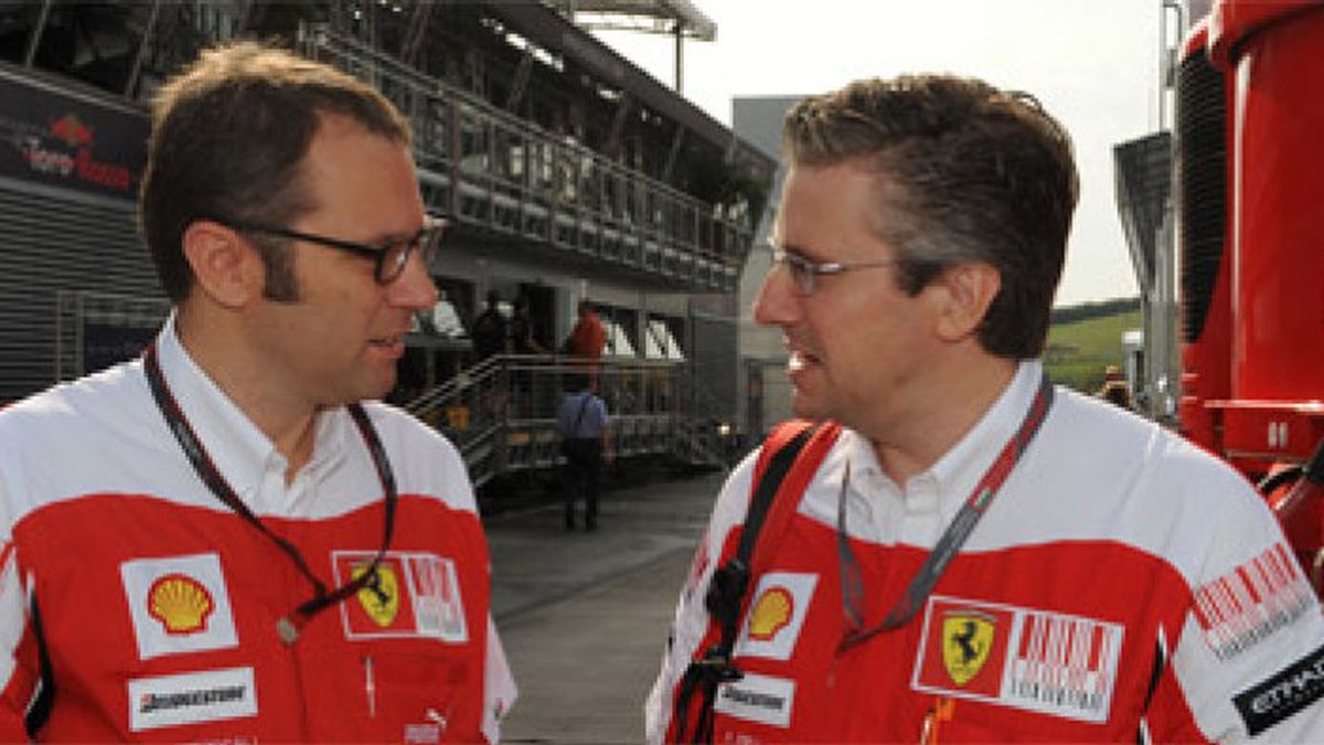 De 'cavallino rampante' a 'prancing horse': Ferrari construye su futuro en torno al inglés Fry