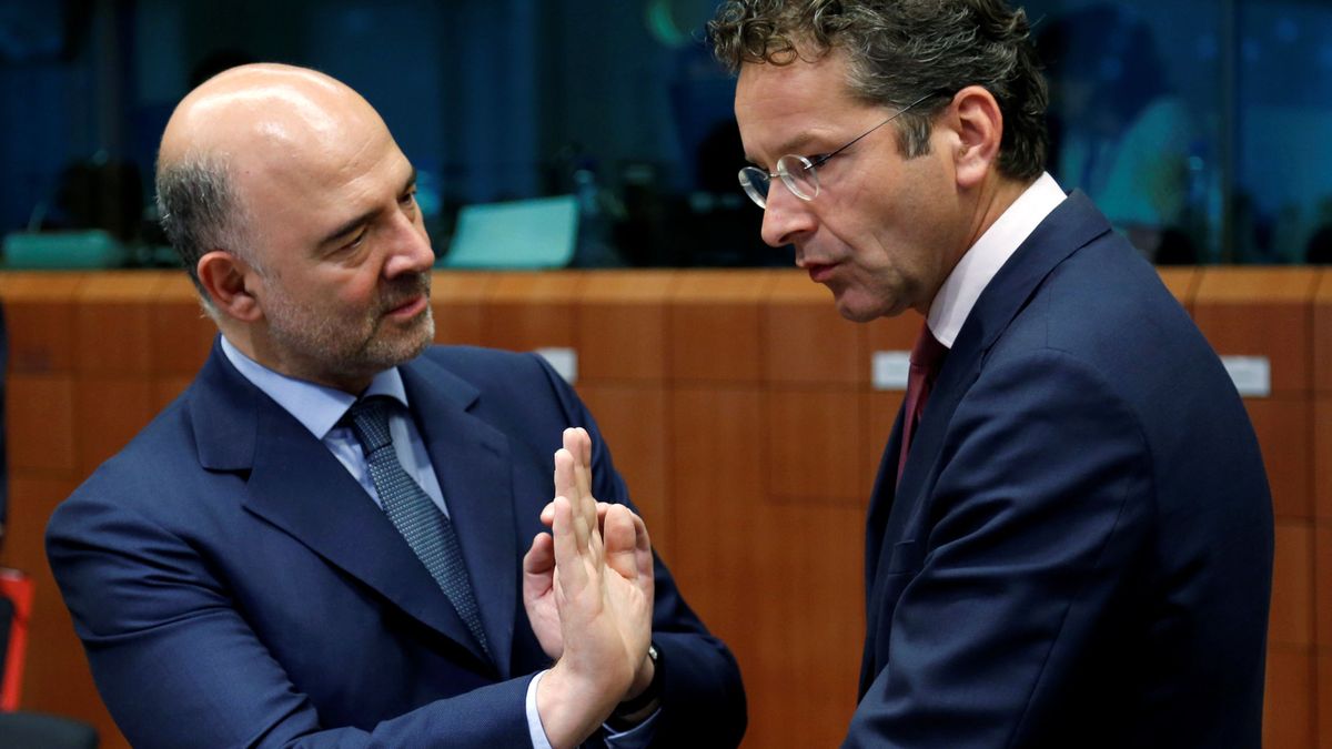 El Eurogrupo muestra su apoyo a sancionar a España por el déficit