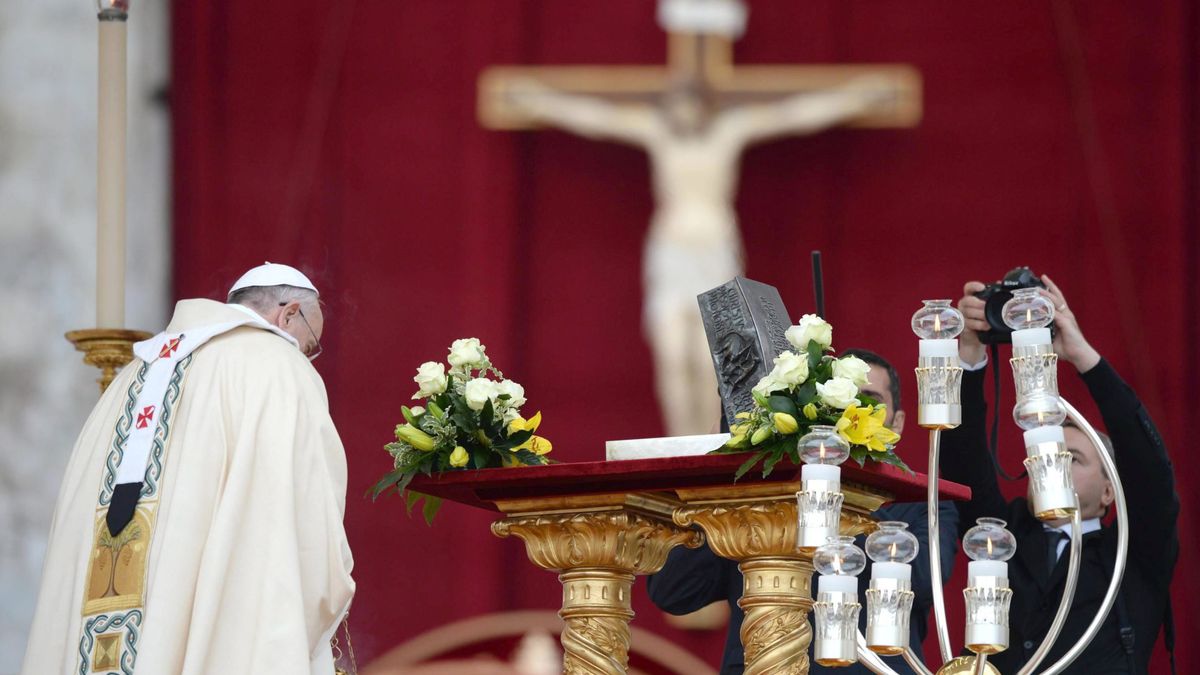 El Papa Francisco denuncia que el sistema económico actual "mata"