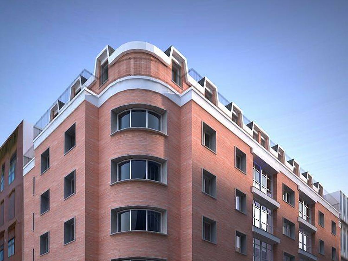 Foto: Residencia de Student Properties en Madrid.
