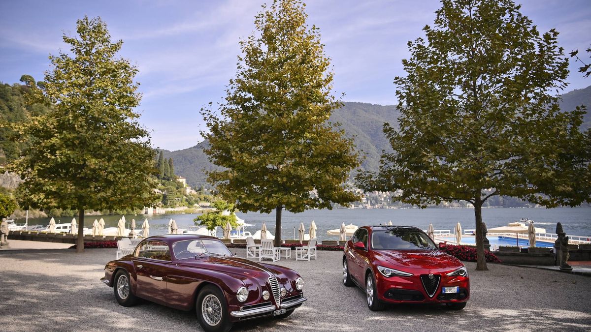 Alfa Romeo solo fabricará 85 unidades de la serie especial más exclusiva del Stelvio