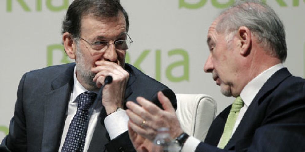 Foto: Rajoy prepara un decreto para sanear todo el sistema financiero mediante 'bancos malos'