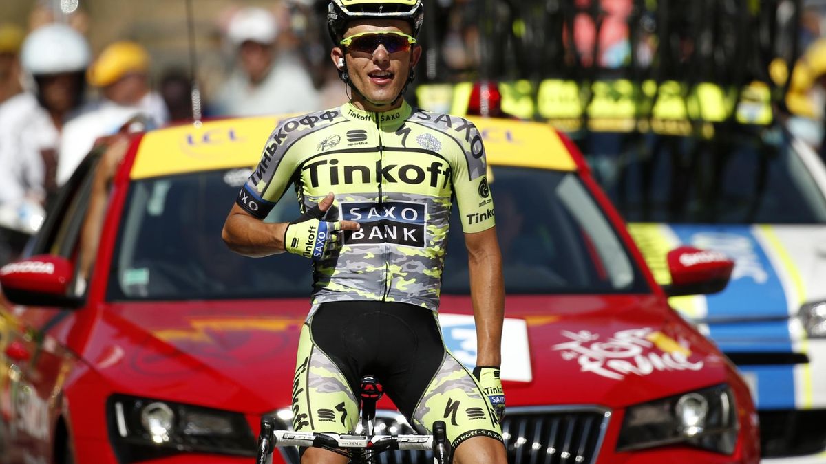 El Tourmalet no deja más víctimas y Majka da una alegría al Tinkoff de Contador