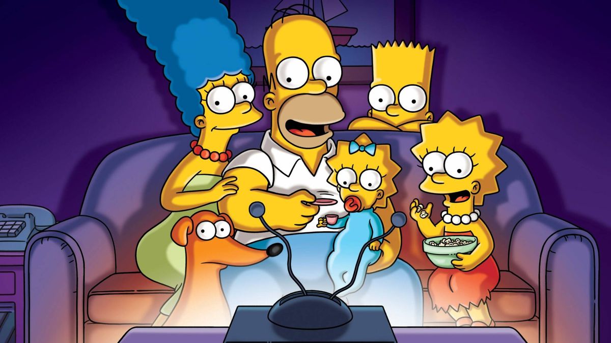 Así fue el primer episodio de la historia de 'Los Simpson que acaba de cumplir 34 años de emisión