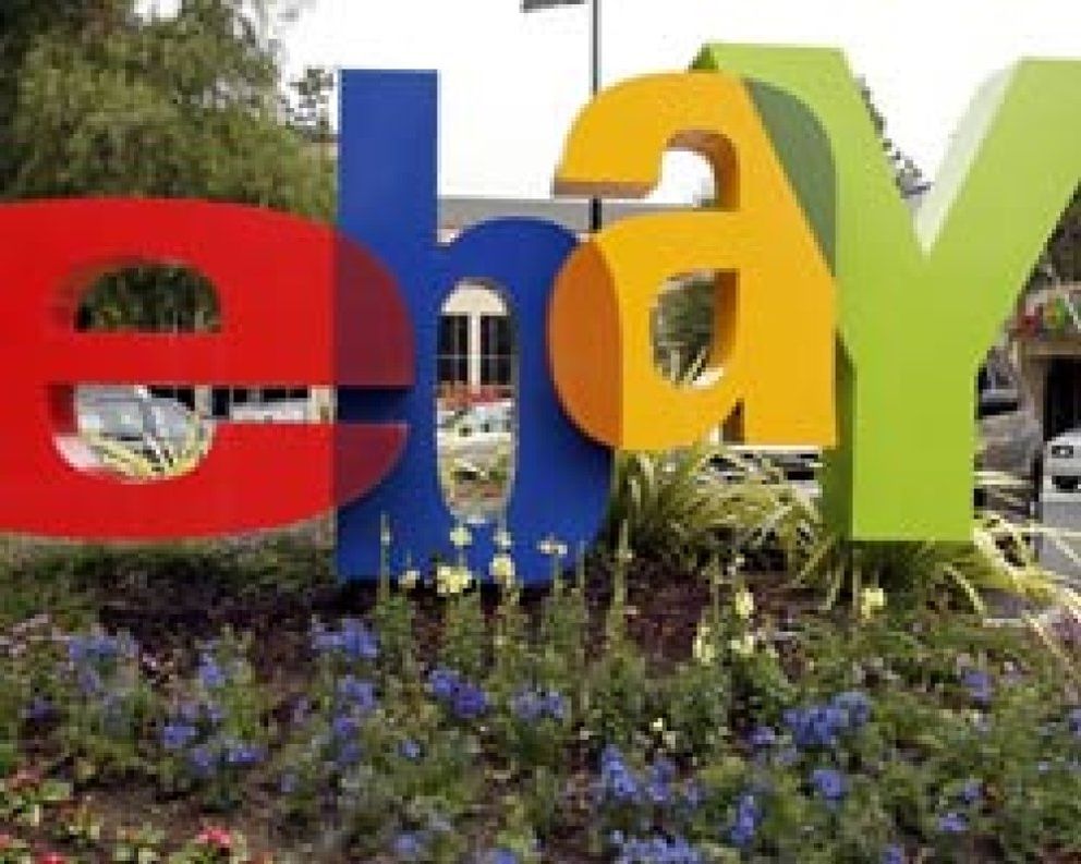 Foto: El beneficio de eBay se dispara un 144% en el segundo trimestre