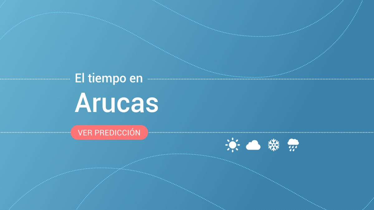 El tiempo en Arucas: esta es la previsión para este martes, 5 de noviembre