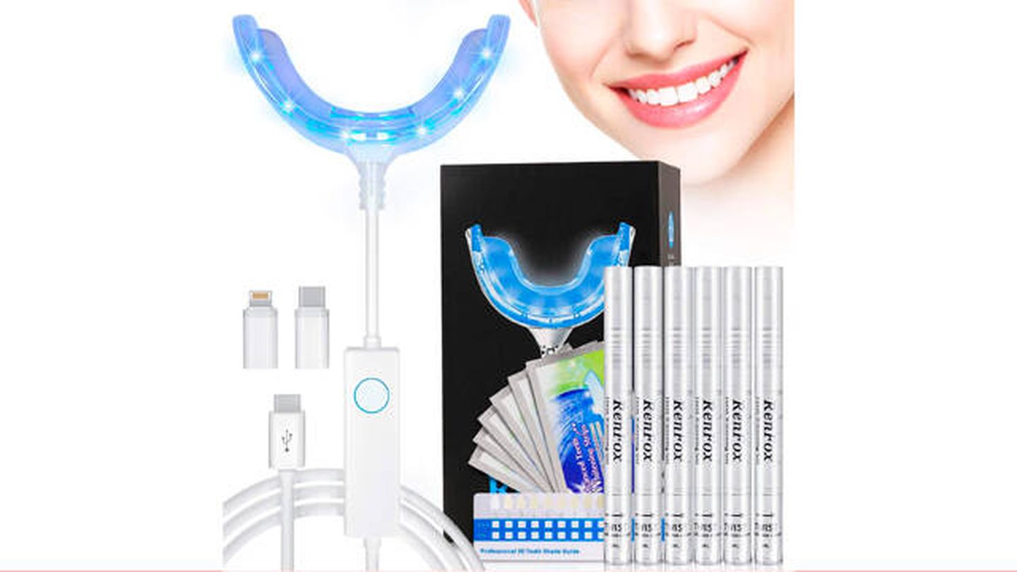 Kit de blanqueamiento dental RenFox