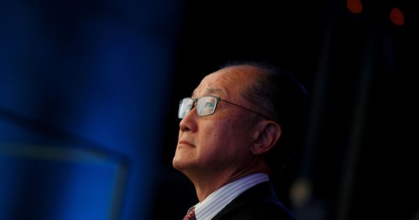 Foto: El aún presidente del Banco Mundial Jim Yong Kim. (Reuters)