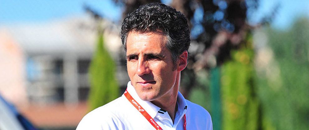 Foto: Sabino Padilla, médico de Induráin, lidera los médicos españoles relacionados con el 'doping'