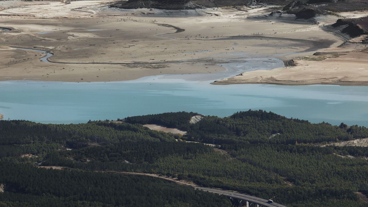 Operación embalse del Ebro 2.0: la respuesta de Cantabria a la sequía puede estar bajo tierra