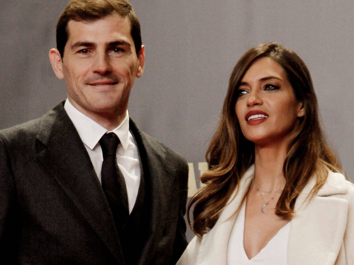 Foto: Iker Casillas y Sara Carbonero pusieron fin a su matrimonio este año. (Cordon Press)