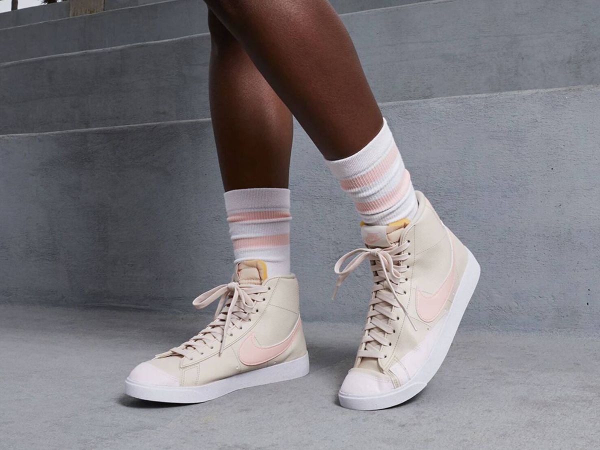 Voorlopige naam schokkend Haast je Nike tiene estas zapatillas estilo Converse con un 50% de descuento en las  rebajas de El Corte Inglés