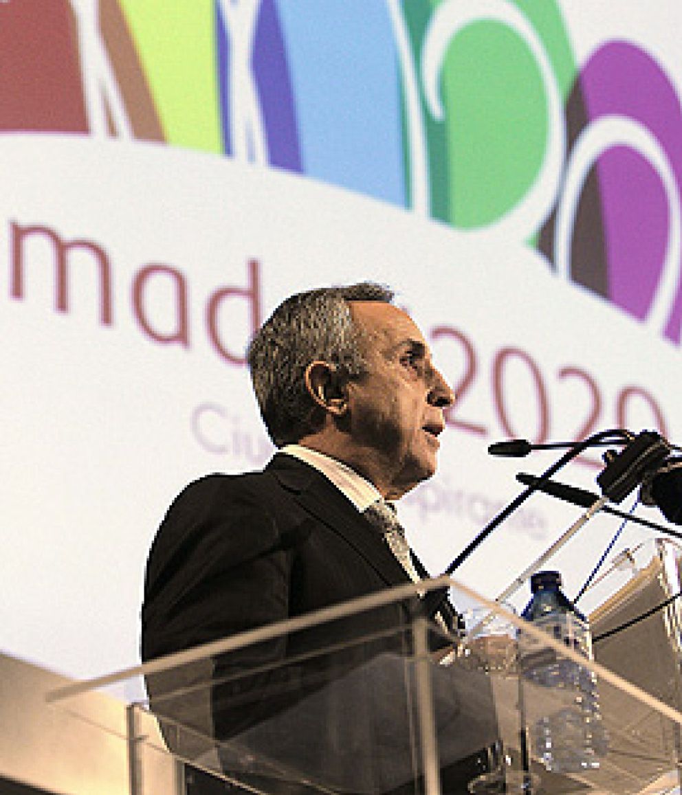 Foto: La AEA no cree que la sanción del Laboratorio de Madrid afecte a la candidatura de 2020