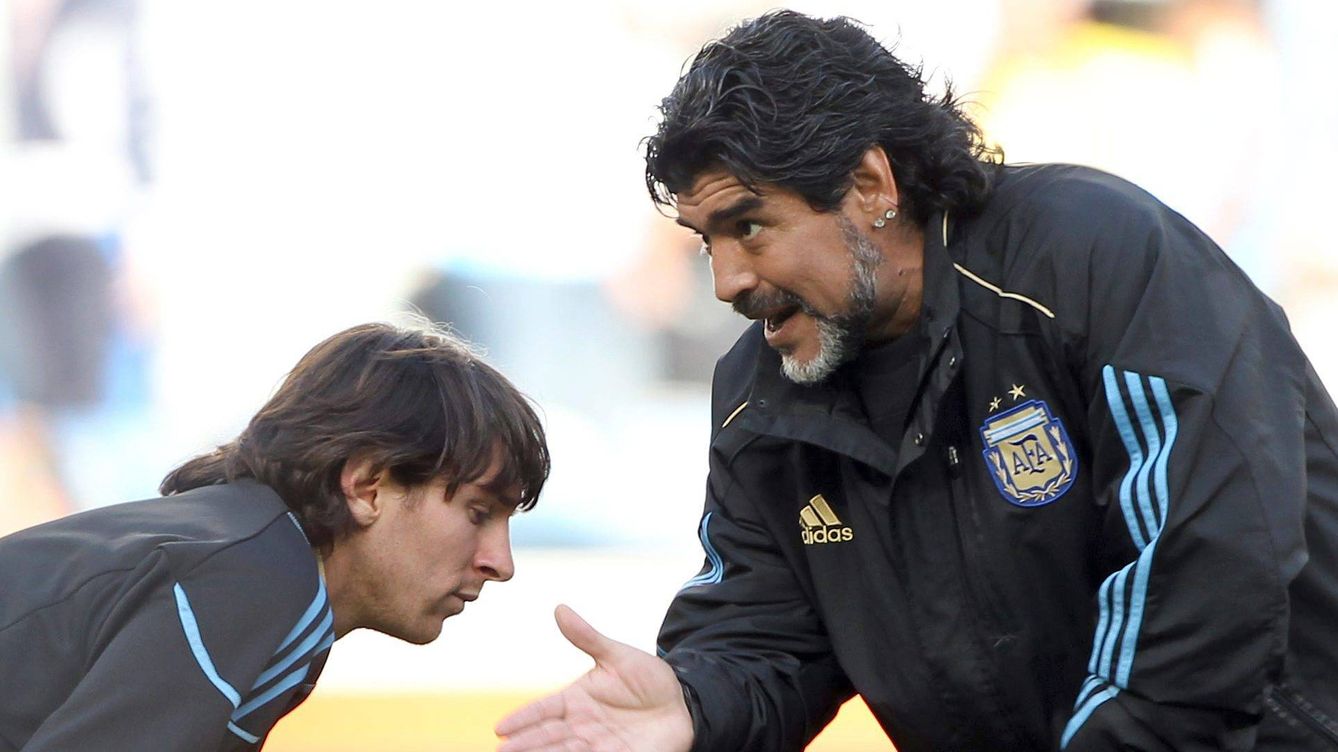 El hombre que más sabe de Mundiales: A Messi le quedan milagros para igualar a Maradona