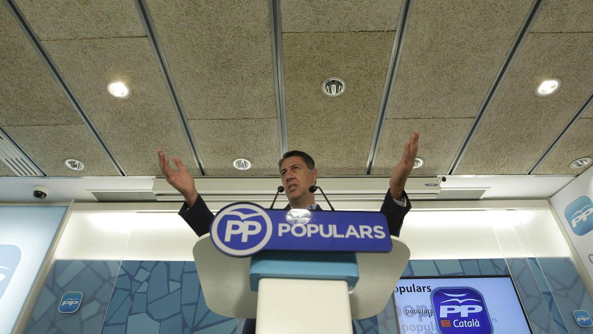 Xavier García-Albiol prevé elecciones en marzo y califica de "leninistas" a la CUP 