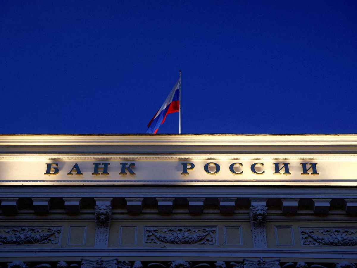 Foto: Sede del Banco Central de Rusia. (Reuters/Maxim Shemetov)