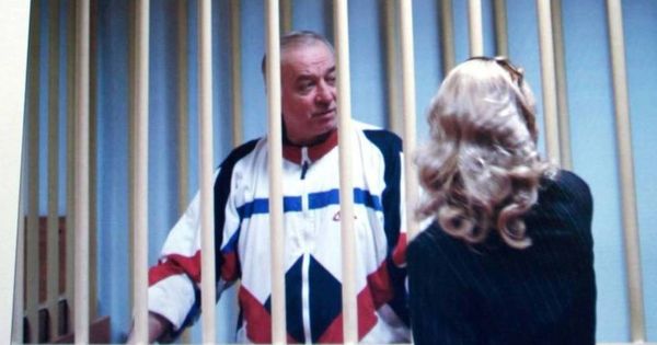Foto: El exespía ruso Sergei Skripal. 